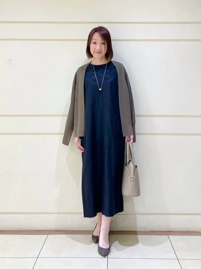 自由区 加藤 コーディネート画像