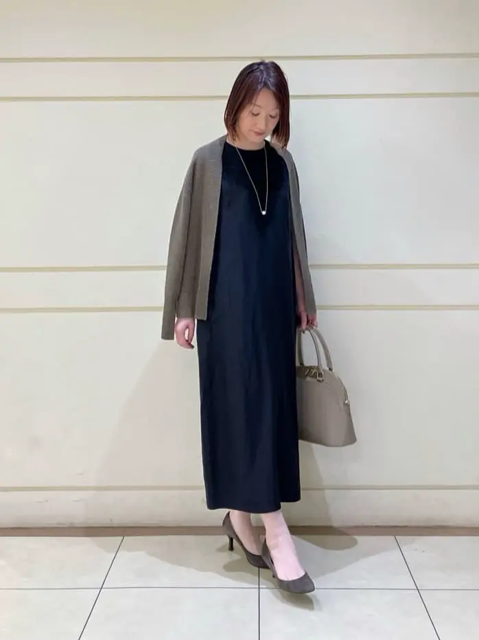 自由区 加藤 コーディネート画像