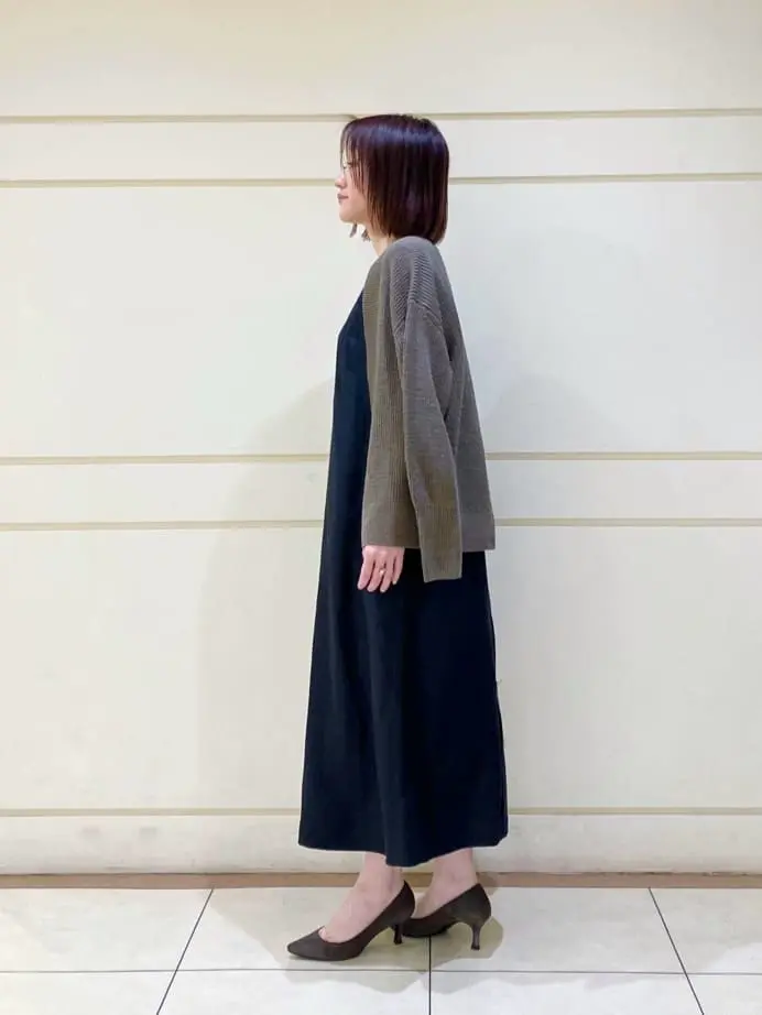 自由区 加藤 コーディネート画像