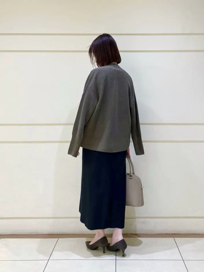 自由区 加藤 コーディネート画像