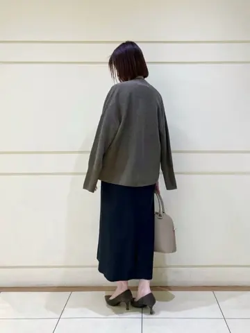 自由区 加藤 コーディネート画像