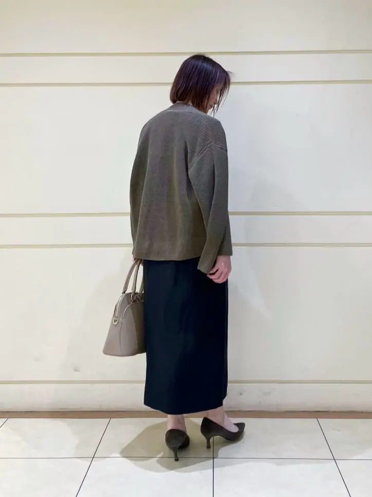 自由区 加藤 コーディネート画像