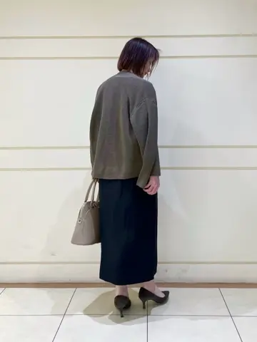 自由区 加藤 コーディネート画像