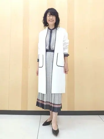 自由区 杉澤 コーディネート画像