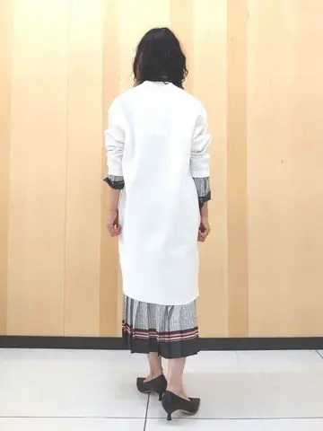 自由区 杉澤 コーディネート画像