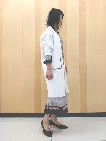 自由区 杉澤 コーディネート画像