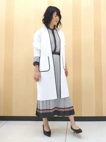 自由区 杉澤 コーディネート画像