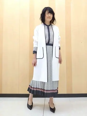 自由区 杉澤 コーディネート画像