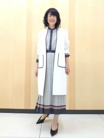 自由区 杉澤 コーディネート画像