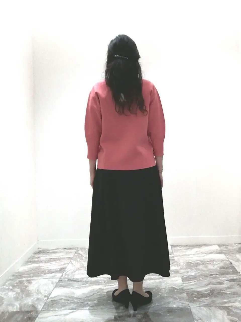 自由区 島田 コーディネート画像