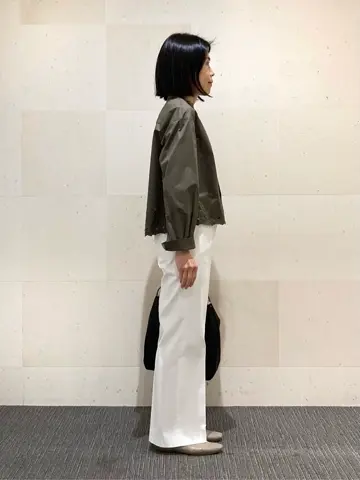 自由区 成川 コーディネート画像