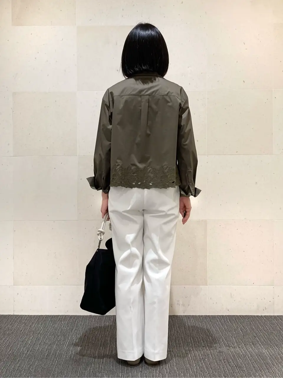 自由区 成川 コーディネート画像