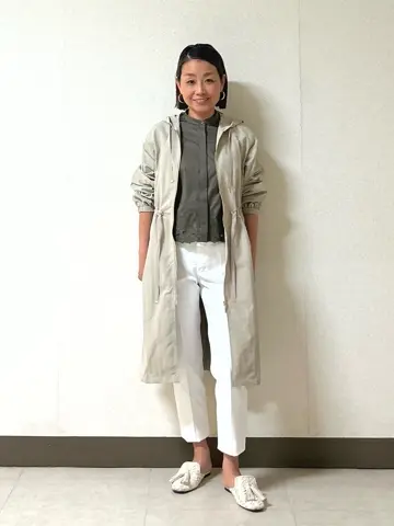 自由区 坂本 コーディネート画像