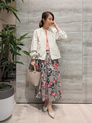 自由区 Nakai コーディネート画像