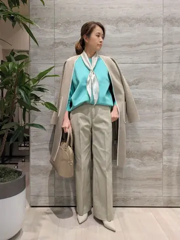 自由区 Nakai コーディネート画像