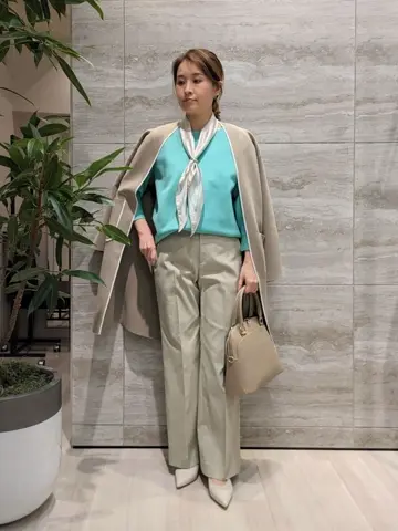 自由区 Nakai コーディネート画像