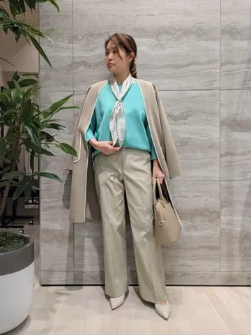 自由区 Nakai コーディネート画像