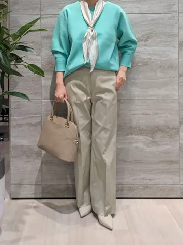 自由区 Nakai コーディネート画像