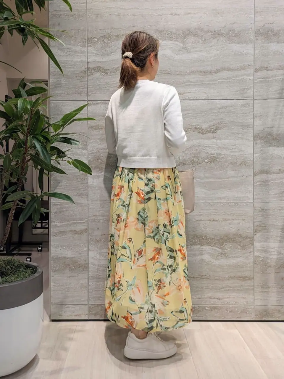 自由区 Nakai コーディネート画像