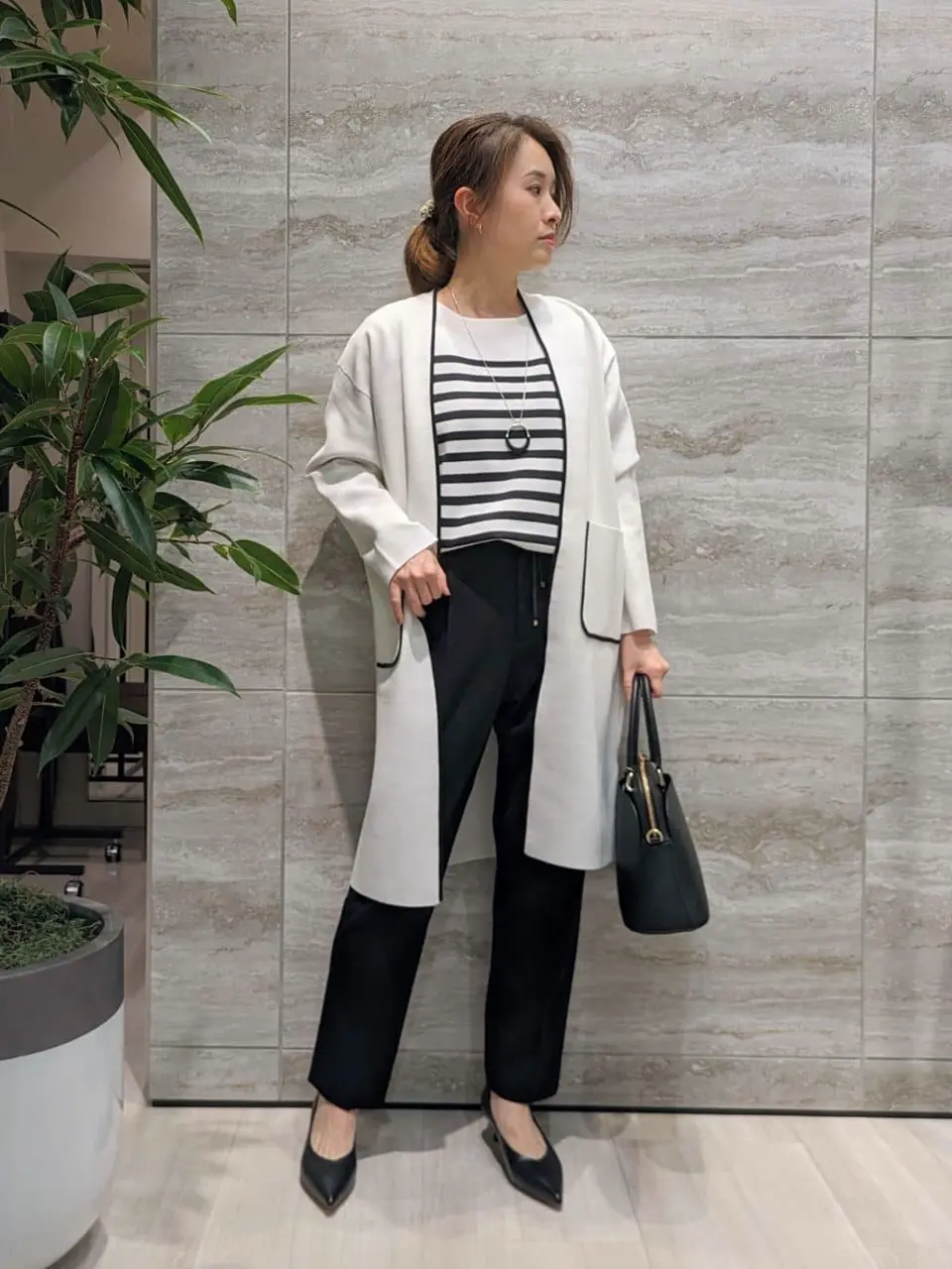 自由区 Nakai コーディネート画像