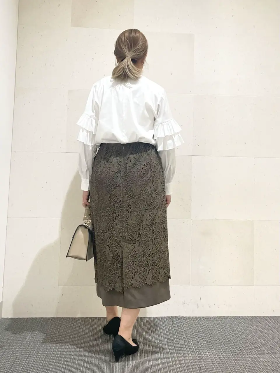 自由区 鈴木 コーディネート画像