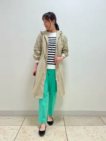 自由区 K コーディネート画像