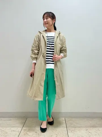 自由区 K コーディネート画像