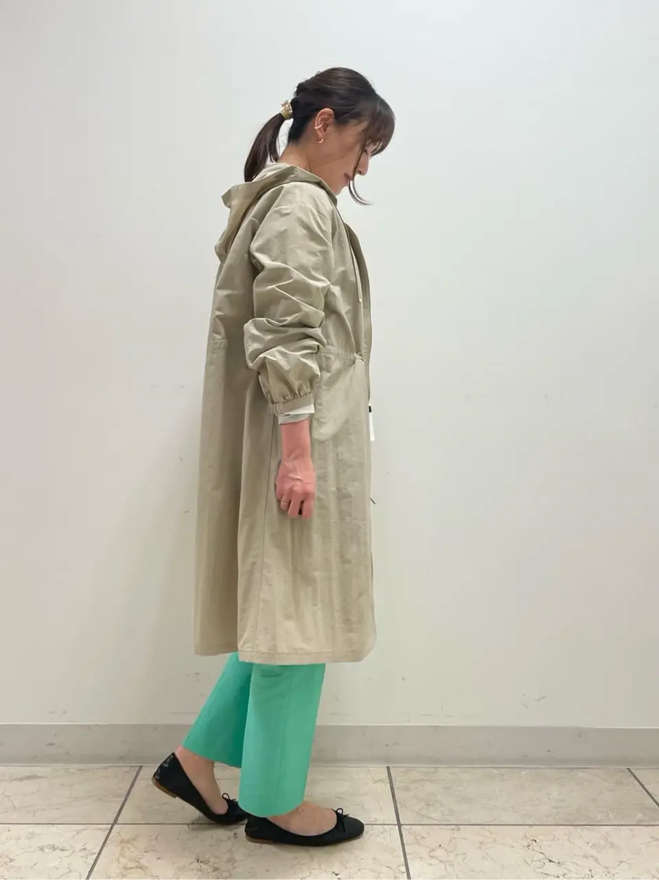 自由区 K コーディネート画像