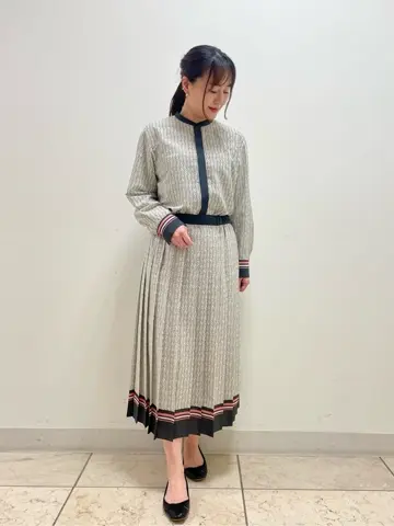 自由区 K コーディネート画像