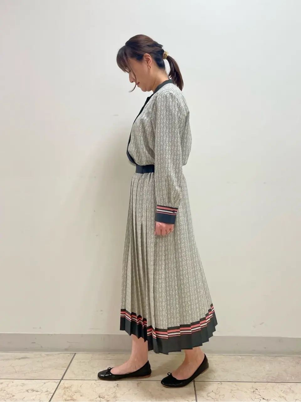 自由区 K コーディネート画像