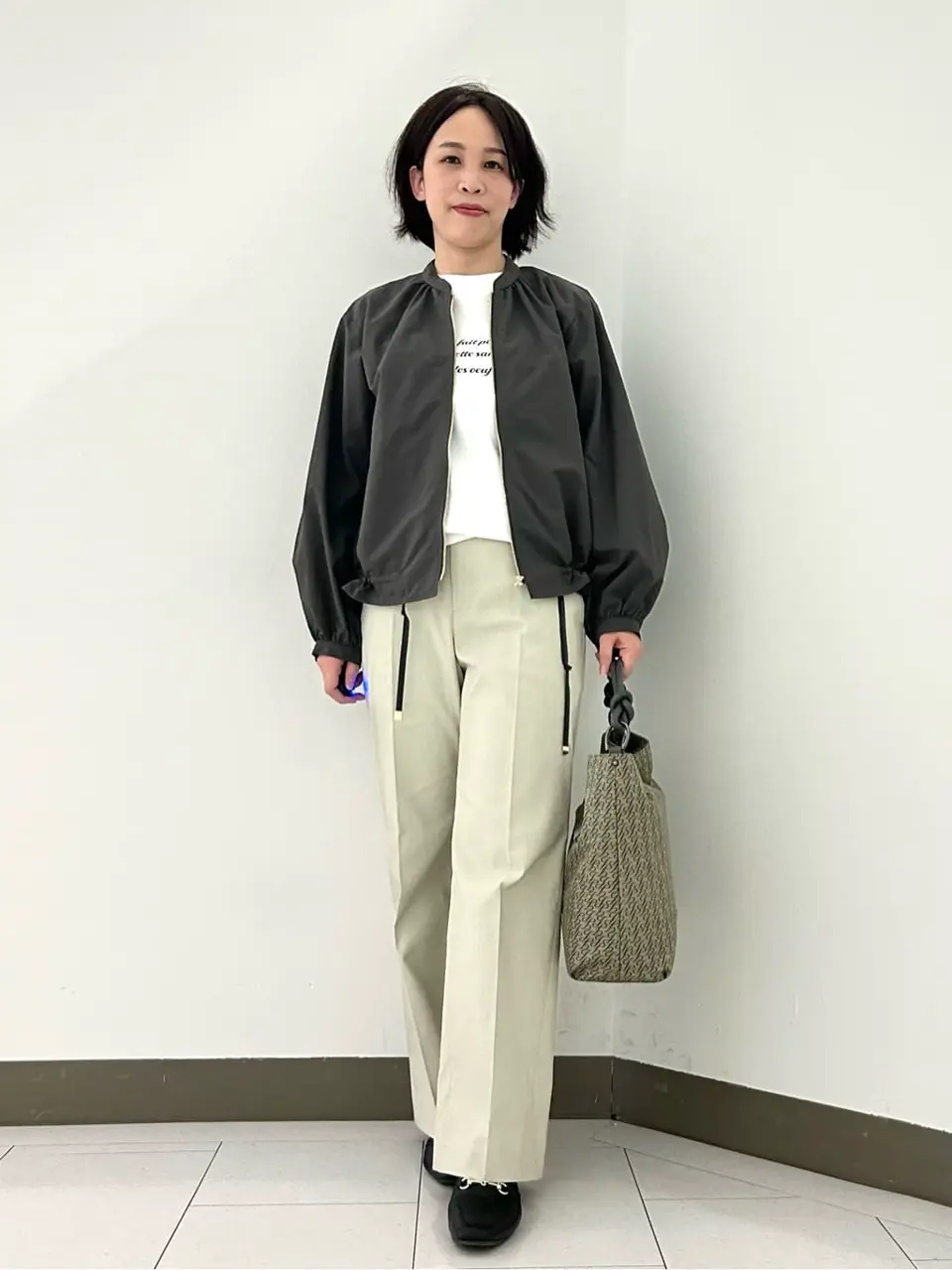  南 コーディネート画像