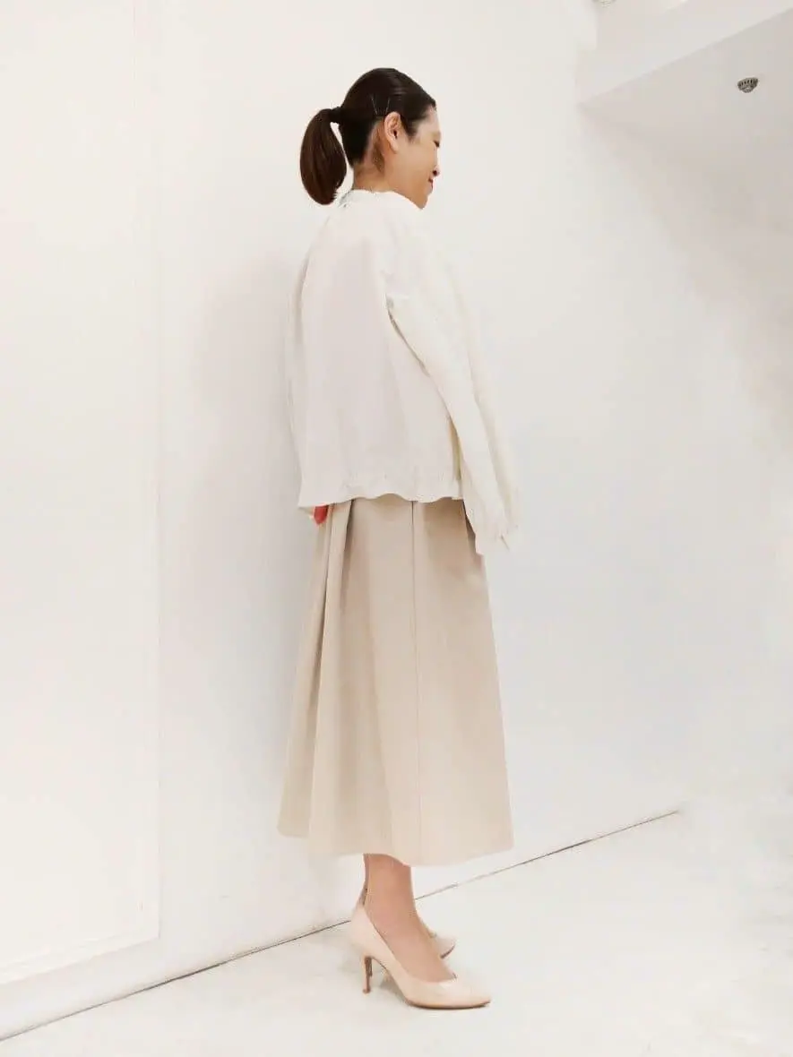 自由区 八田 コーディネート画像