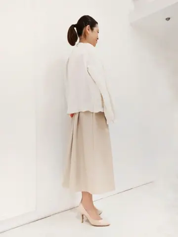 自由区 八田 コーディネート画像