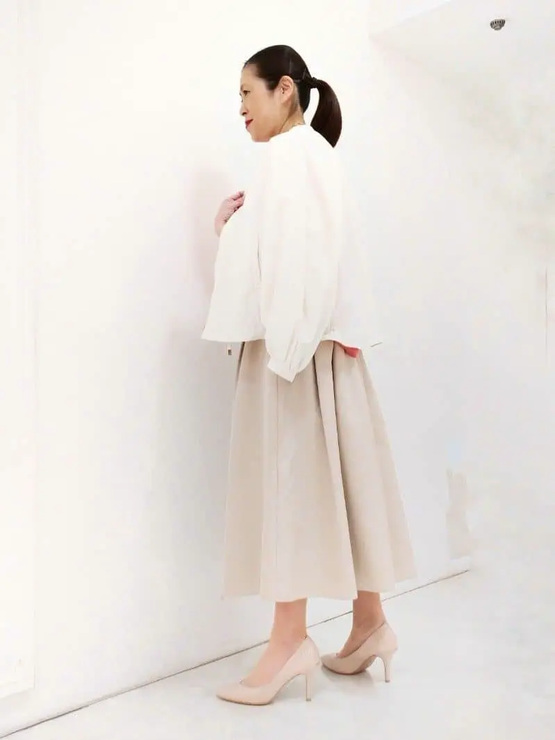 自由区 八田 コーディネート画像