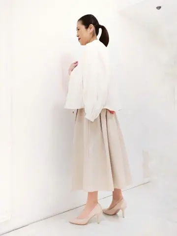 自由区 八田 コーディネート画像