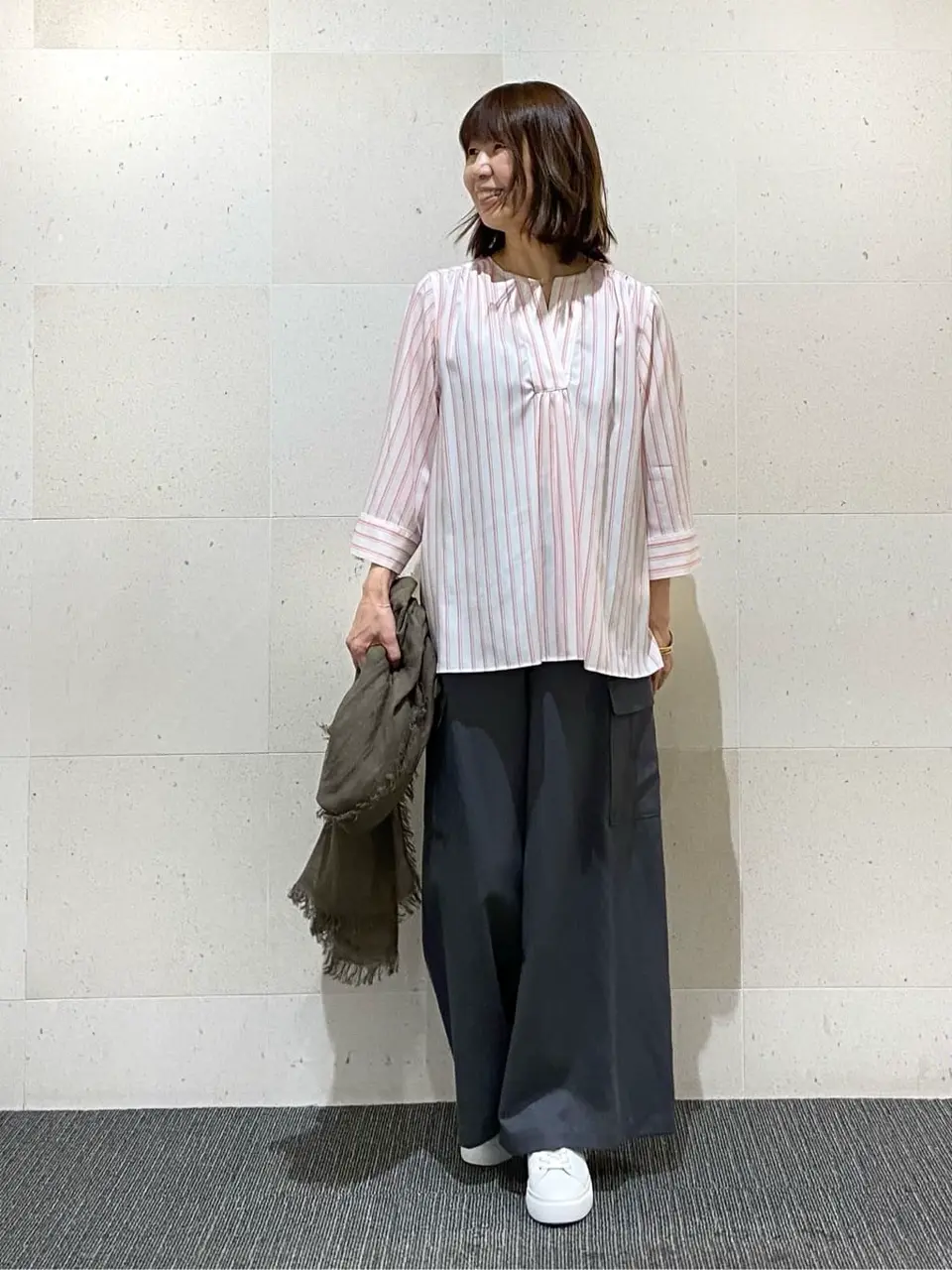  山本 コーディネート画像