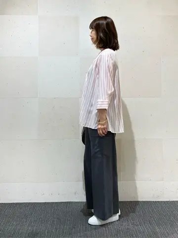 自由区 山本 コーディネート画像