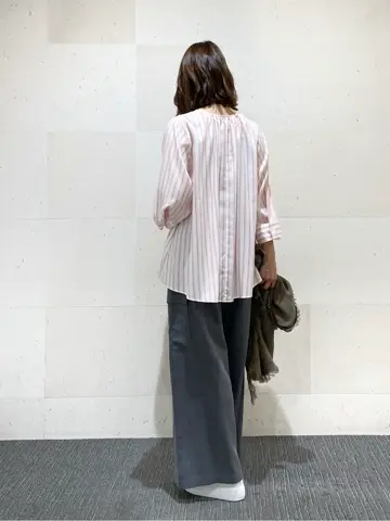 自由区 山本 コーディネート画像