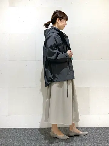 自由区 山本 コーディネート画像