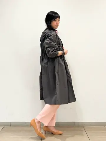 自由区 多田 コーディネート画像