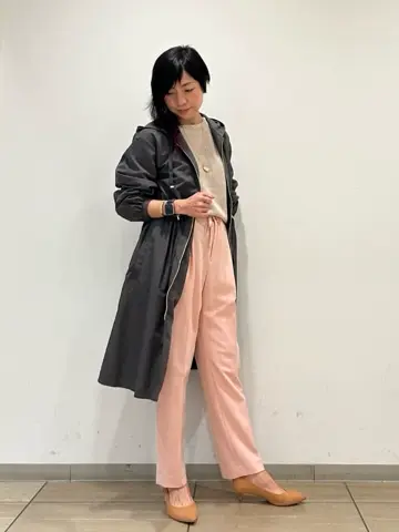 自由区 多田 コーディネート画像