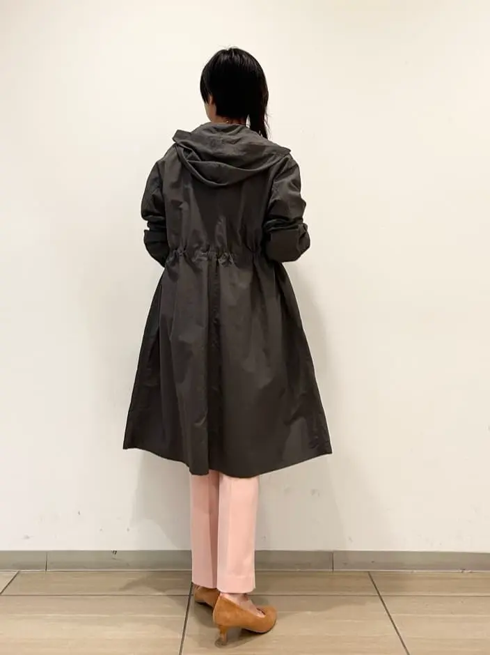 自由区 多田 コーディネート画像