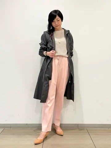 自由区 多田 コーディネート画像