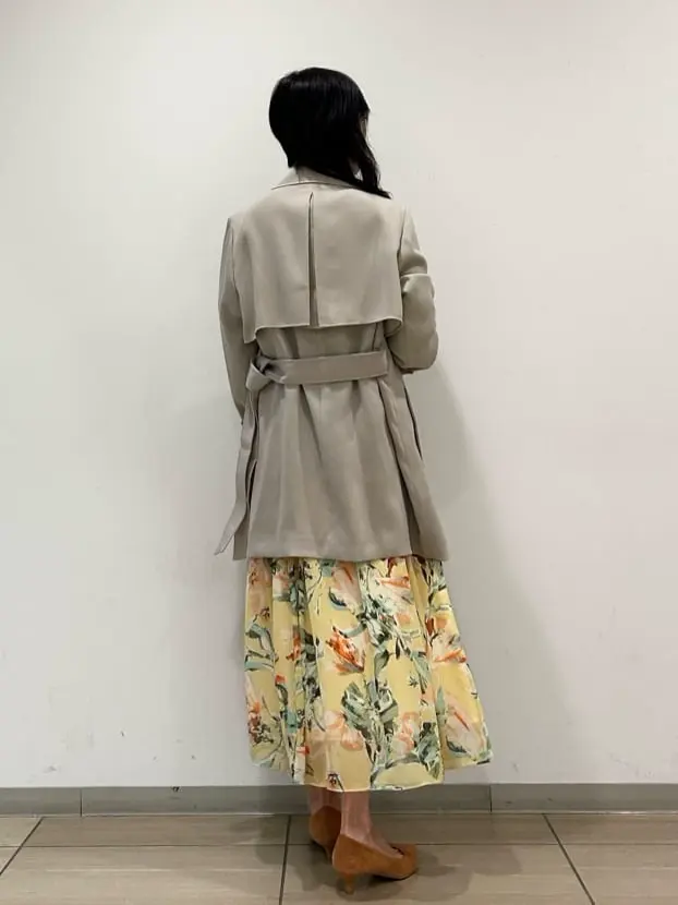 自由区 多田 コーディネート画像