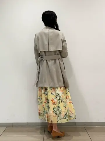 自由区 多田 コーディネート画像