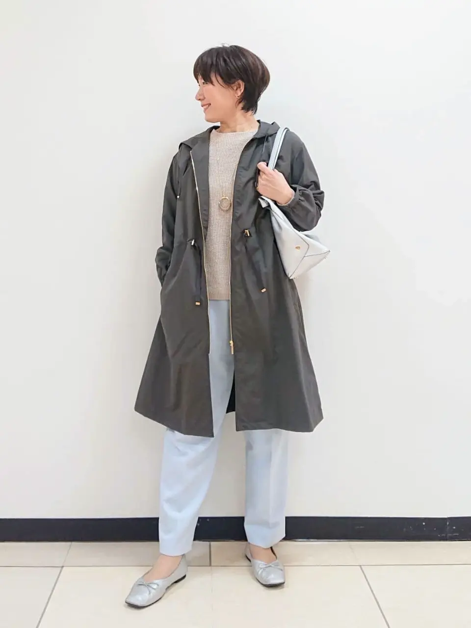 自由区 近藤 コーディネート画像