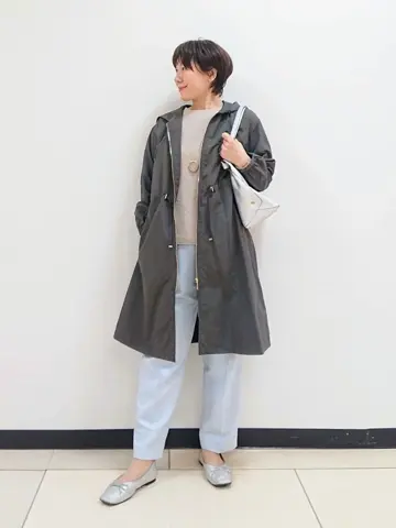 自由区 近藤 コーディネート画像