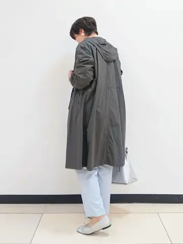 自由区 近藤 コーディネート画像