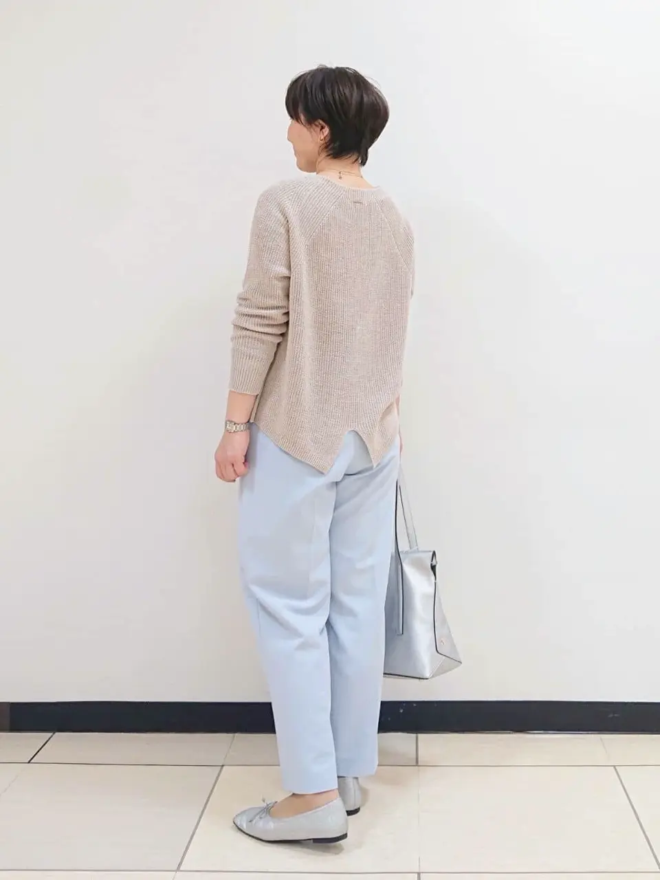 自由区 近藤 コーディネート画像