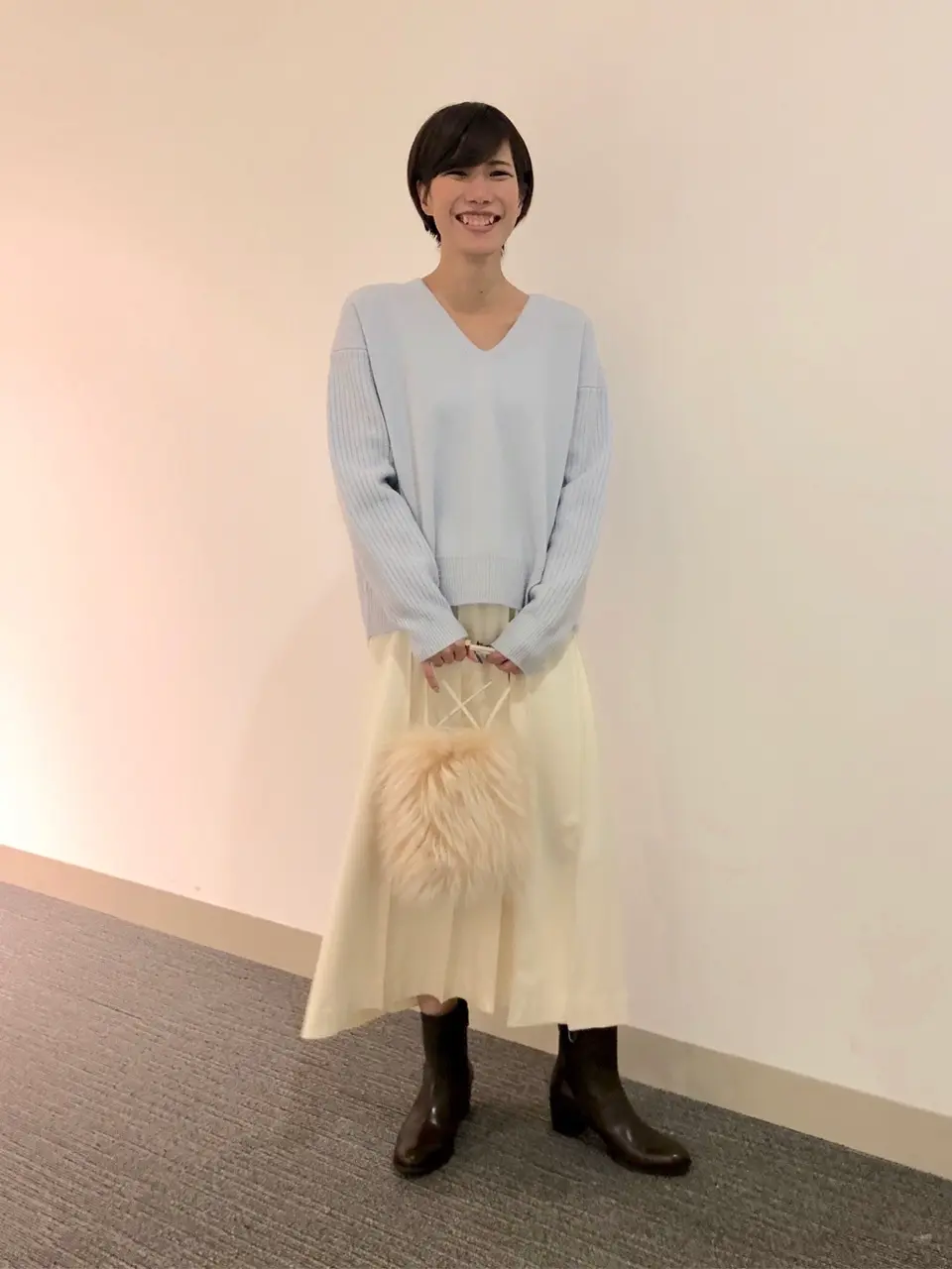 自由区 河野 コーディネート画像